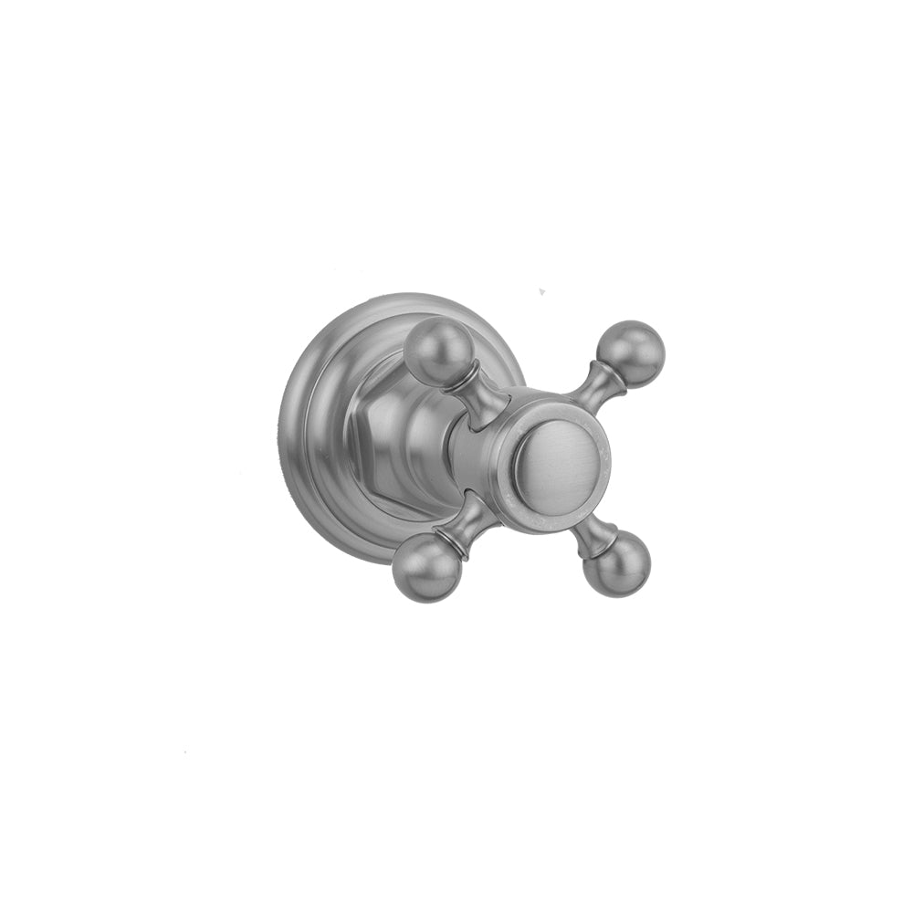 Jaclo T678-TRIM Roaring 20'S/Westfield Ball Cross Trim For Exacto Volume Controls And Diverters - Parent