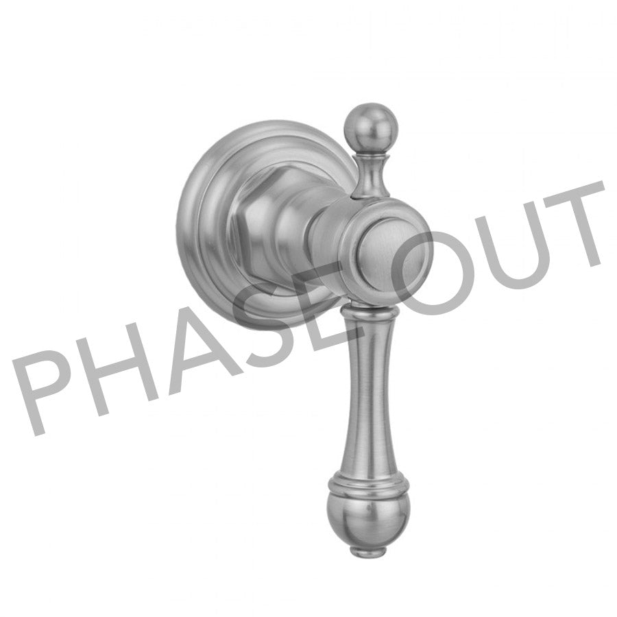 Jaclo T692-TRIM Roaring 20'S/Westfield Majesty Lever Trim For Exacto Volume Controls And Diverters - Parent
