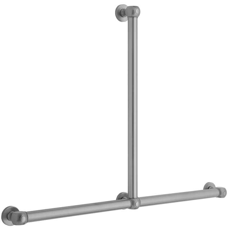 Jaclo T70-24H-32W T70 Smooth Transitional 24H X 32W T Grab Bar - Parent