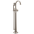 Brizo T70165-LHP Beauclere Single-Handle Freestanding Tub Filler - Less Handle