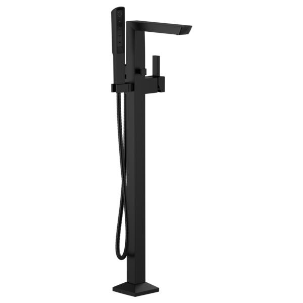 Brizo T70188 Vettis Single-Handle Floor Mount Tub Filler - Parent