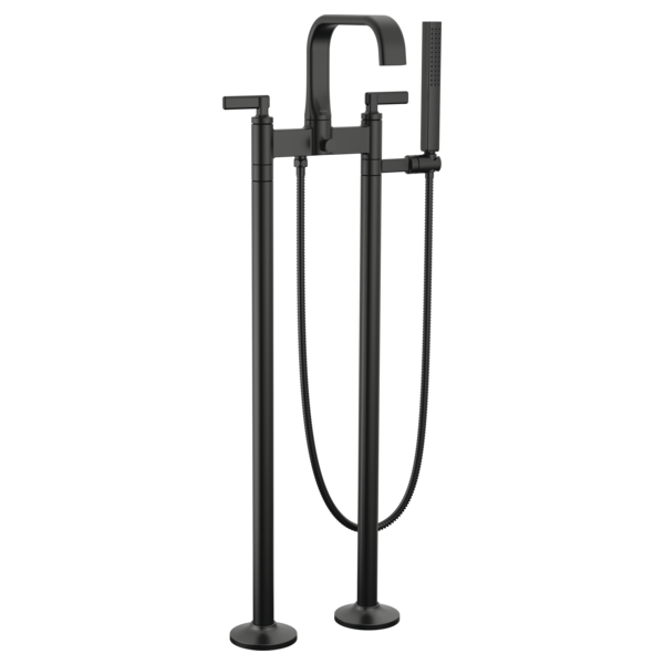 Brizo T70310-LHP Kintsu Two-Handle Tub Filler Body Assembly - Less Handles - Parent