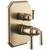 Brizo T75565 Beauclere TempAssure Thermostatic Valve with Integrated 3-Function Diverter Trim
