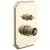 Brizo T75P665-LHP Beauclere Pressure Balance Valve with Integrated 6-Function Diverter Trim - Less Handles