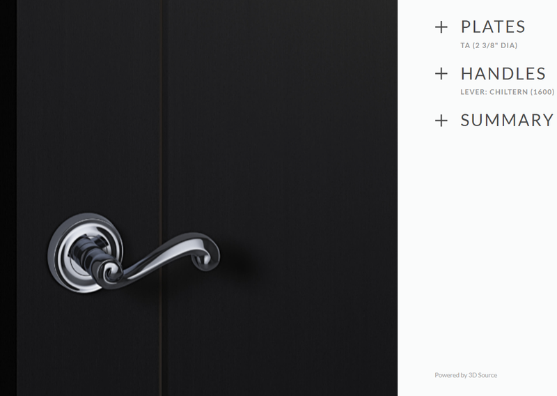 Ashley Norton TA.1600.20.R-238 Chiltern Privacy - Parent