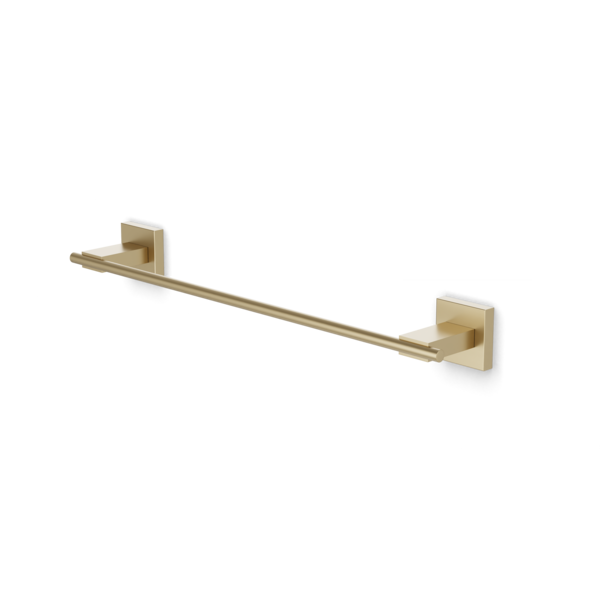 Artos TA525 Trova 18" Towel Bar Square