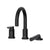 Riobel TAA10 Arca 3-Hole Deck Mount Tub Filler Trim