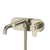 Riobel TAA21 Arca Wall Mount Thermostatic/Pressure Balance Tub Filler Trim