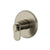 Riobel TAA23 Arca 1/2" Therm & Pressure Balance Trim With 3 Functions