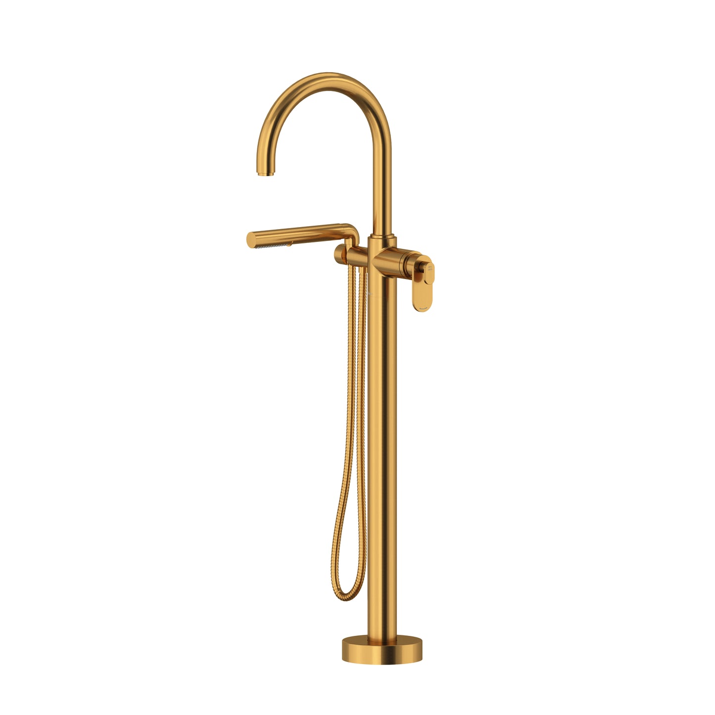 Riobel TAA39 Arca Thermostatic Single Hole Floor Mount Tub Filler Trim - Parent