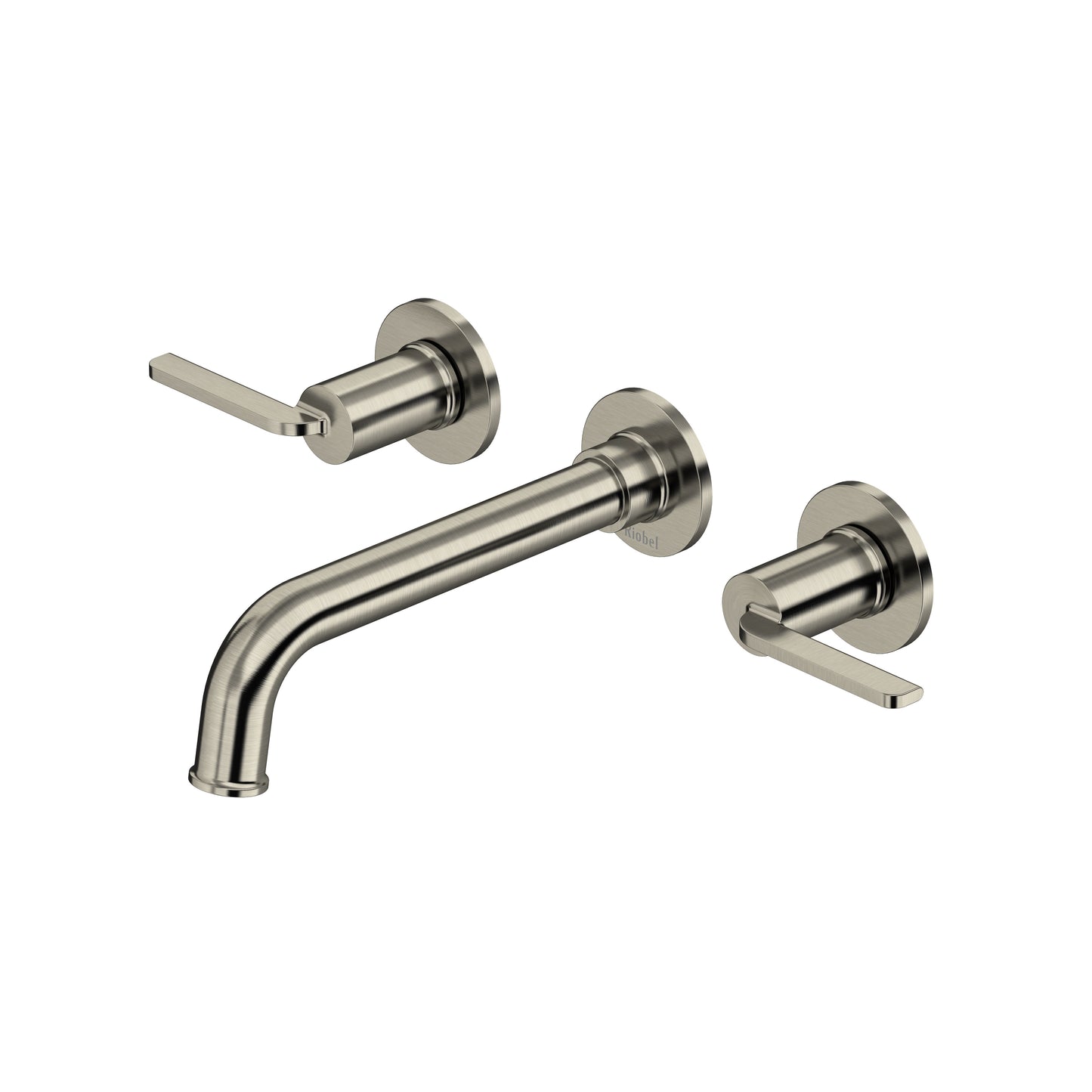 Riobel TAU03 Authentica Wall Mount Lavatory Faucet Trim