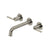 Riobel TAU03 Authentica Wall Mount Lavatory Faucet Trim