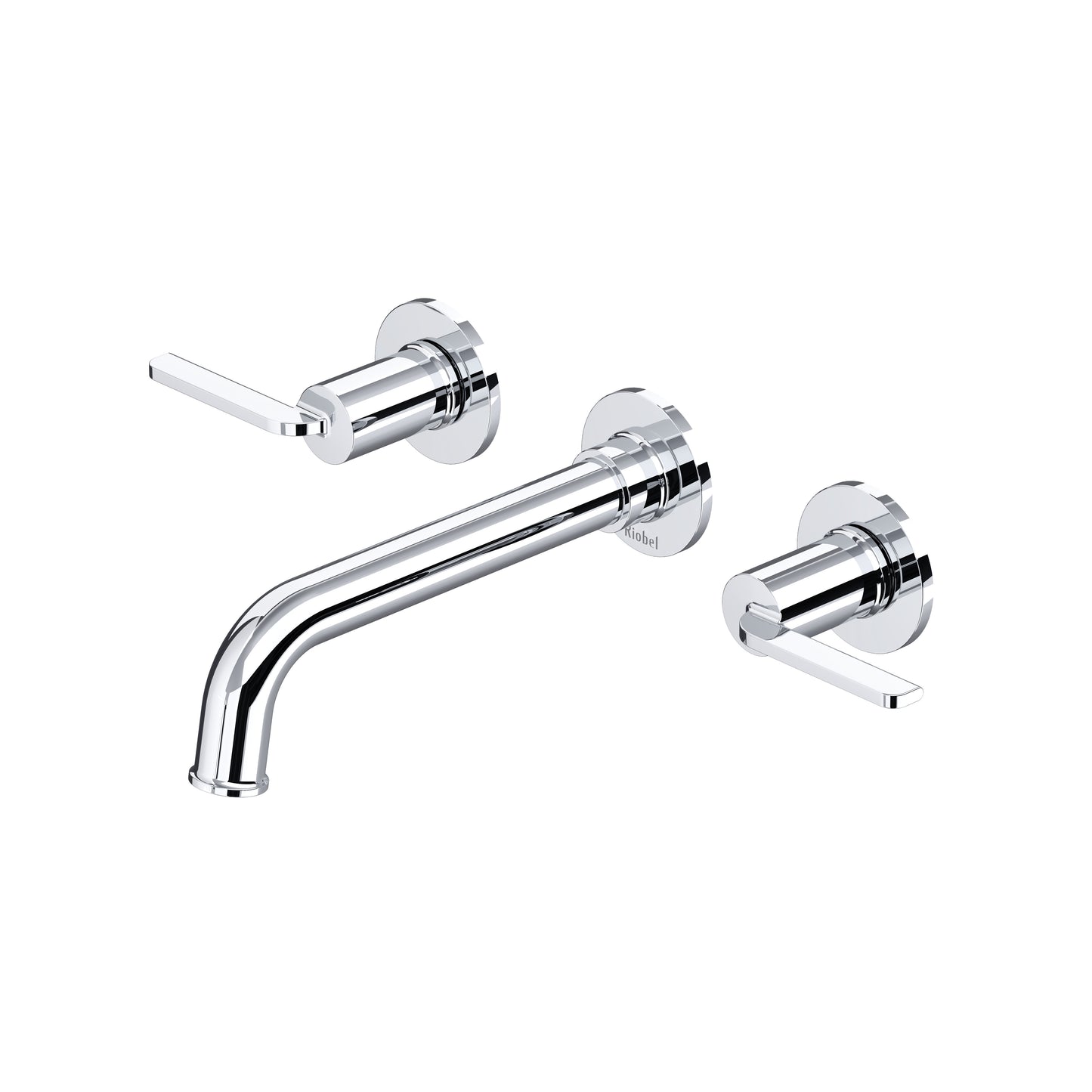 Riobel TAU03 Authentica Wall Mount Lavatory Faucet Trim