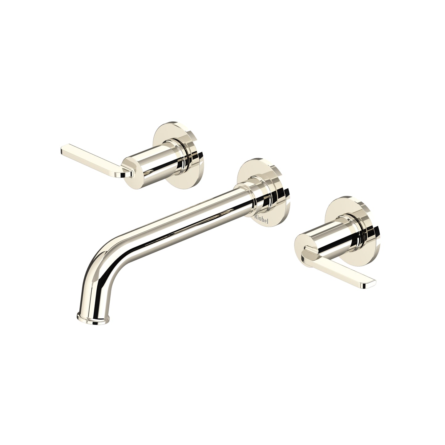 Riobel TAU03 Authentica Wall Mount Lavatory Faucet Trim