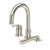 Riobel TAU10 Authentica 3-Hole Deck Mount Tub Filler Trim