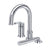 Riobel TAU16 Authentica 3-Hole Pressure Balance Deck Mount Tub Filler Trim
