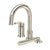 Riobel TAU16 Authentica 3-Hole Pressure Balance Deck Mount Tub Filler Trim