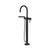 Riobel TAU39 Authentica Thermostatic Single Hole Floor Mount Tub Filler Trim - Parent