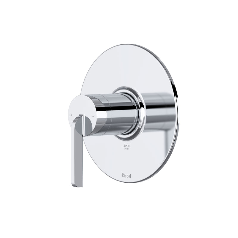Riobel TAU51 Authentica 1/2" Pressure Balance Trim