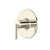 Riobel TAU51 Authentica 1/2" Pressure Balance Trim