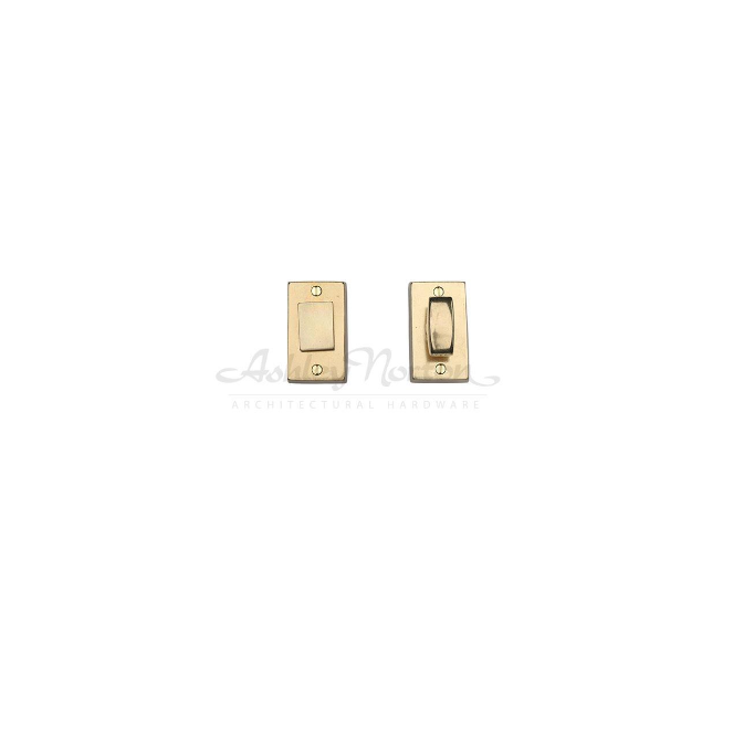 Ashley Norton TC/WL.MD587 Urban Privacy Bolt - Distressed Black