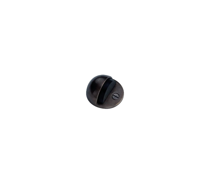 Ashley Norton TC.1080 Low Door Stop - Distressed Black