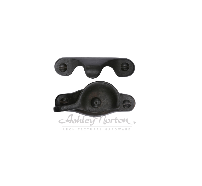 Ashley Norton TC.1120 Sash Lock - Distressed Black