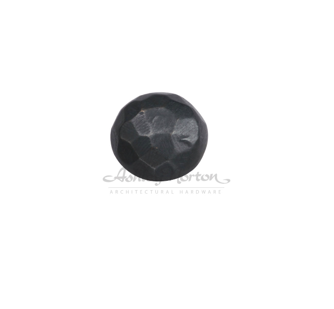 Ashley Norton TC.121 1 1" Dia Clavos - Distressed Black