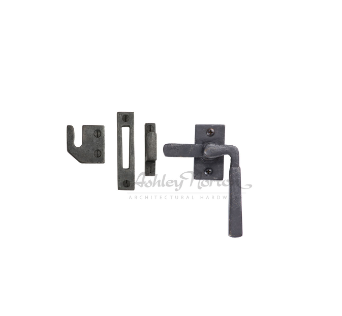 Ashley Norton TC.128.R Casement Fastener - Distressed Black