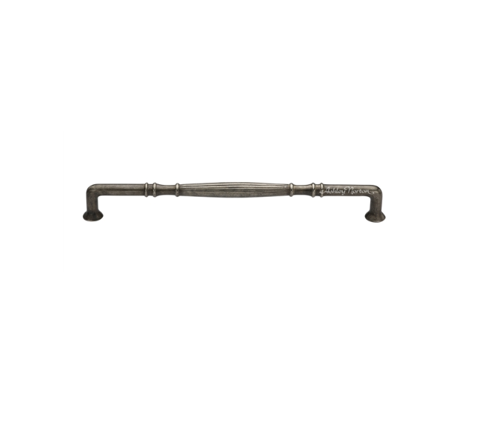 Ashley Norton TC.1340 12 BTB-IN 12" Tuscany Pull BTB Inside - Distressed Black