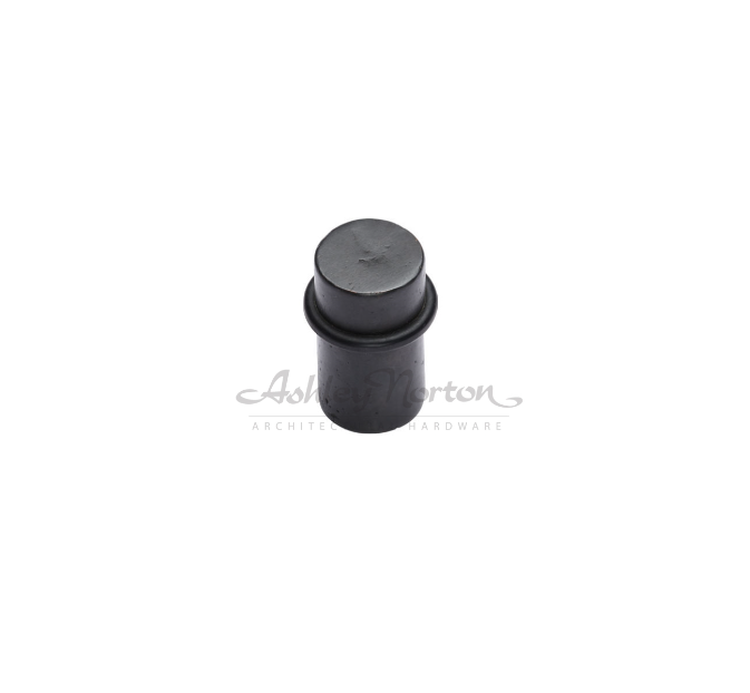 Ashley Norton TC.136 2 Cylindrical Stop, 2" tall - Distressed Black