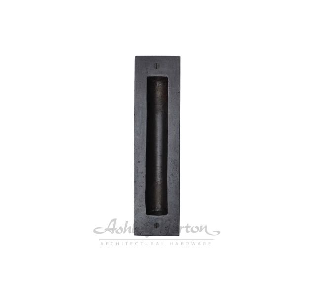 Ashley Norton TC.1820 4 Flush Pull 4" - Distressed Black