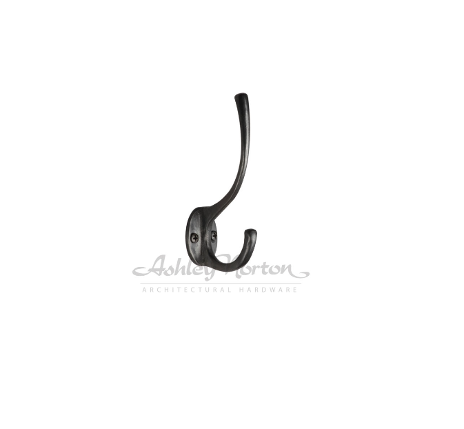 Ashley Norton TC.406 Traditional Hook - Distressed Black