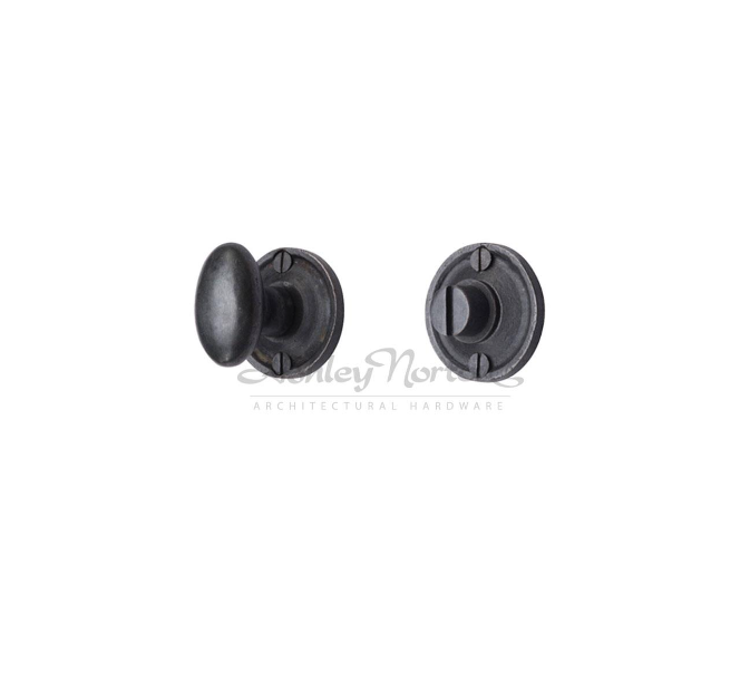 Ashley Norton TC.586-238 Privacy Bolt - Distressed Black
