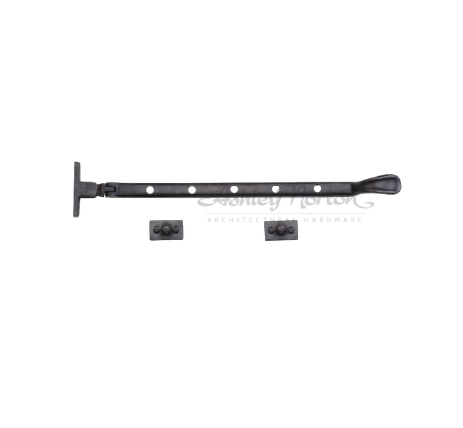 Ashley Norton TC.990 13 13" Casement Stay - Distressed Black