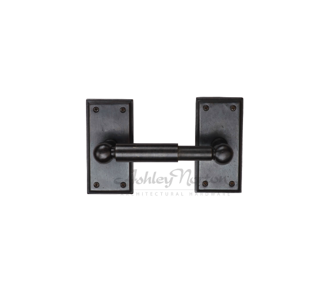 Ashley Norton TC.CV125 Paper Holder - Distressed Black