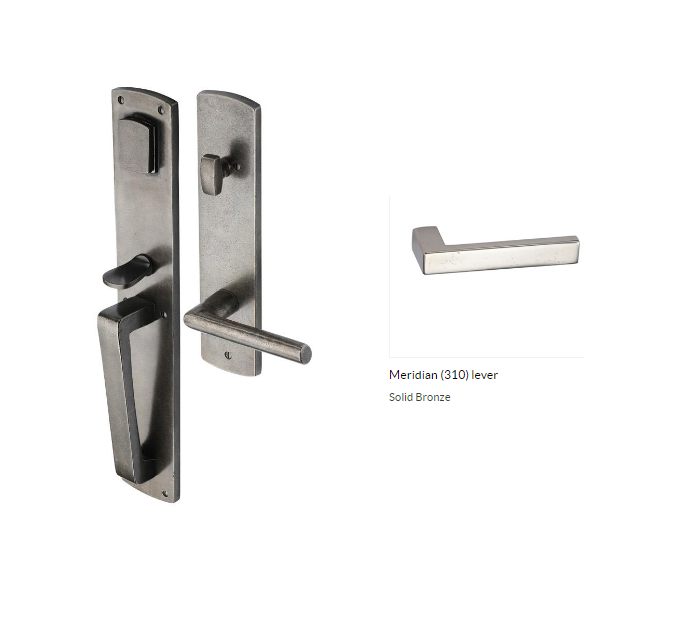 Ashley Norton TC.CVTUB.310.42.R Meridian GxL Dummy - Distressed Black