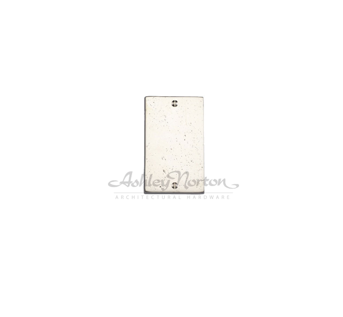 Ashley Norton TC.MD.BP 2 Double Blanking Plate - Distressed Black