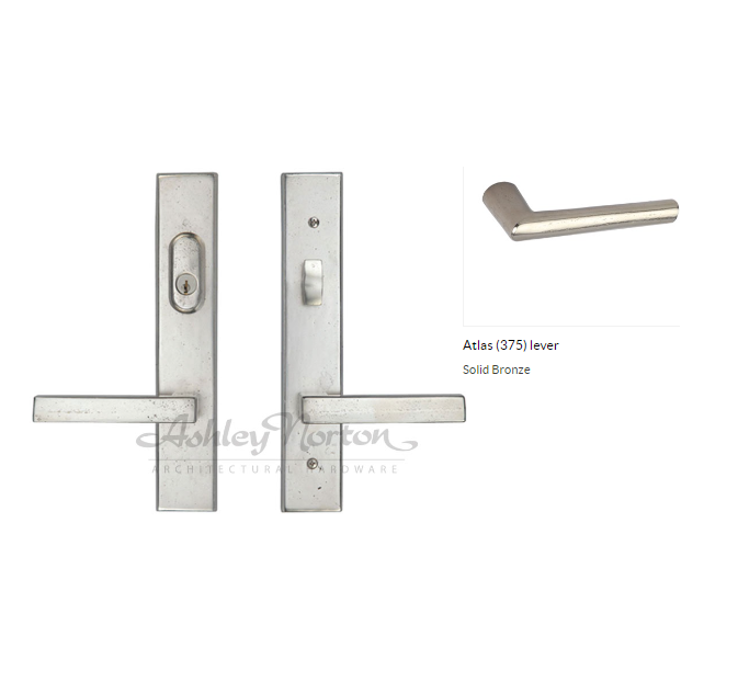 Ashley Norton TC.MDMR4.375.55.R Atlas Ashland Entry - Distressed Black