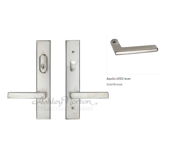 Ashley Norton TC.MDMR4.450.53.R Apollo Ashland Patio - Distressed Black