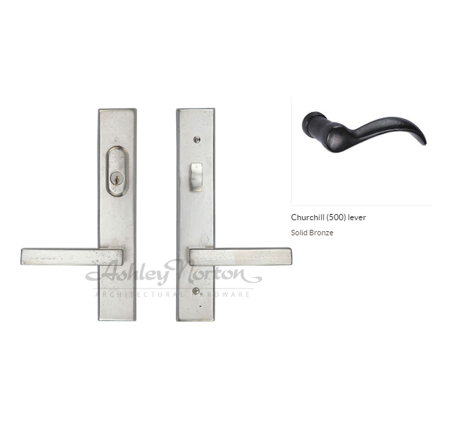Ashley Norton TC.MDMR4.500.53.L Churchill Ashland Patio - Distressed Black