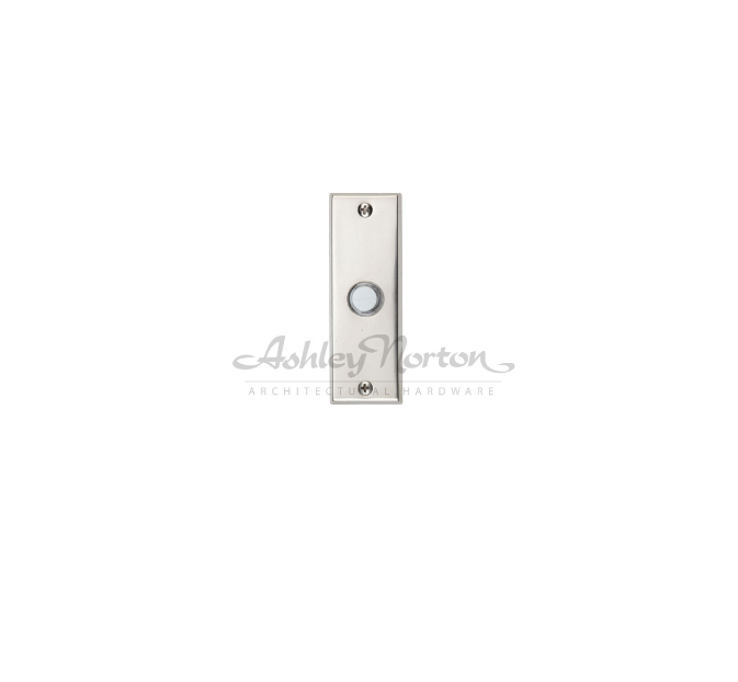 Ashley Norton TC.MDNE1189 MDNE Bell Push (1.5" X 4.5") - Distressed Black