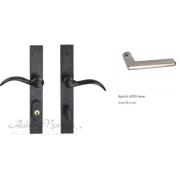 Ashley Norton TC.MDUS4.450.53.R Apollo US Patio - Distressed Black