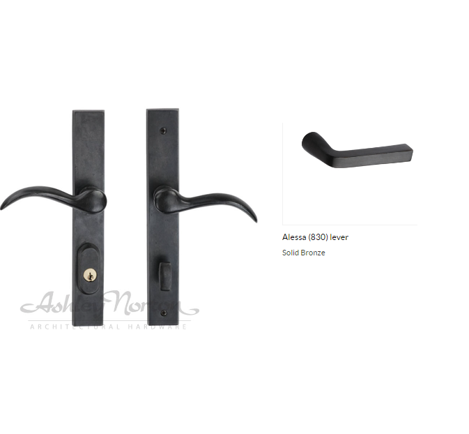 Ashley Norton TC.MDUS4.830.53.R Alessa US Patio - Distressed Black