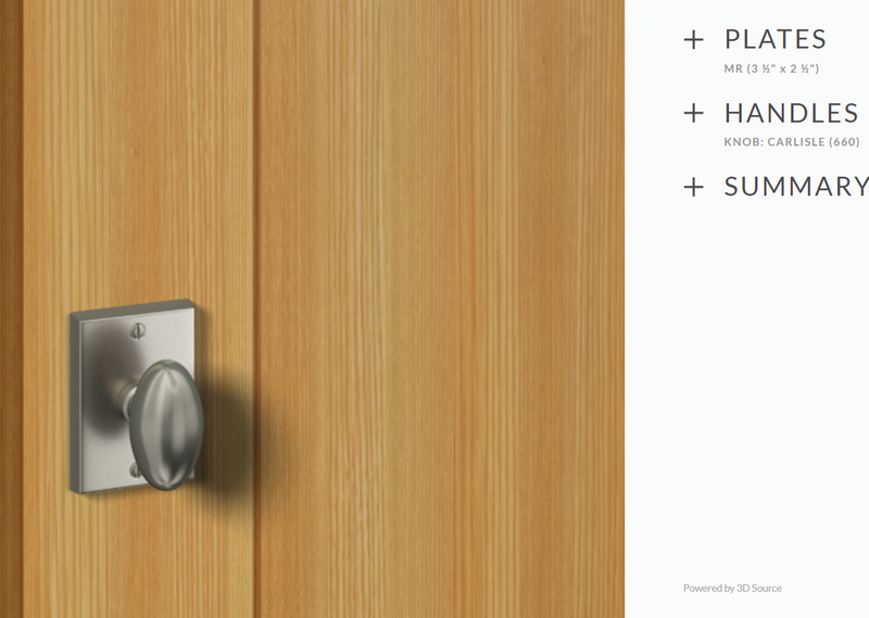 Ashley Norton TC.MR.660.40 Carlisle SIngle Dummy - Distressed Black