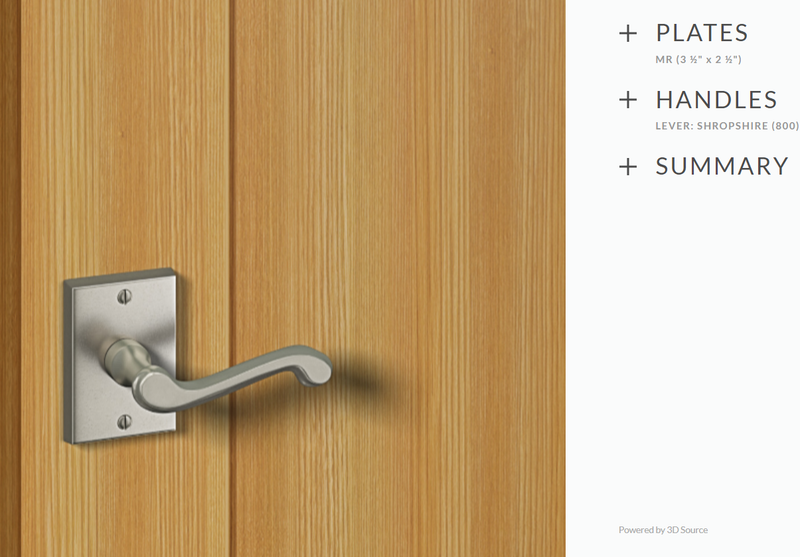 Ashley Norton TC.MR.800.30 Shropshire Passage - Distressed Black