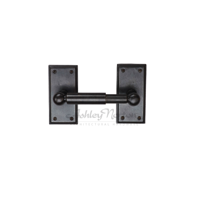 Ashley Norton TC.RR125 Paper Holder - Distressed Black