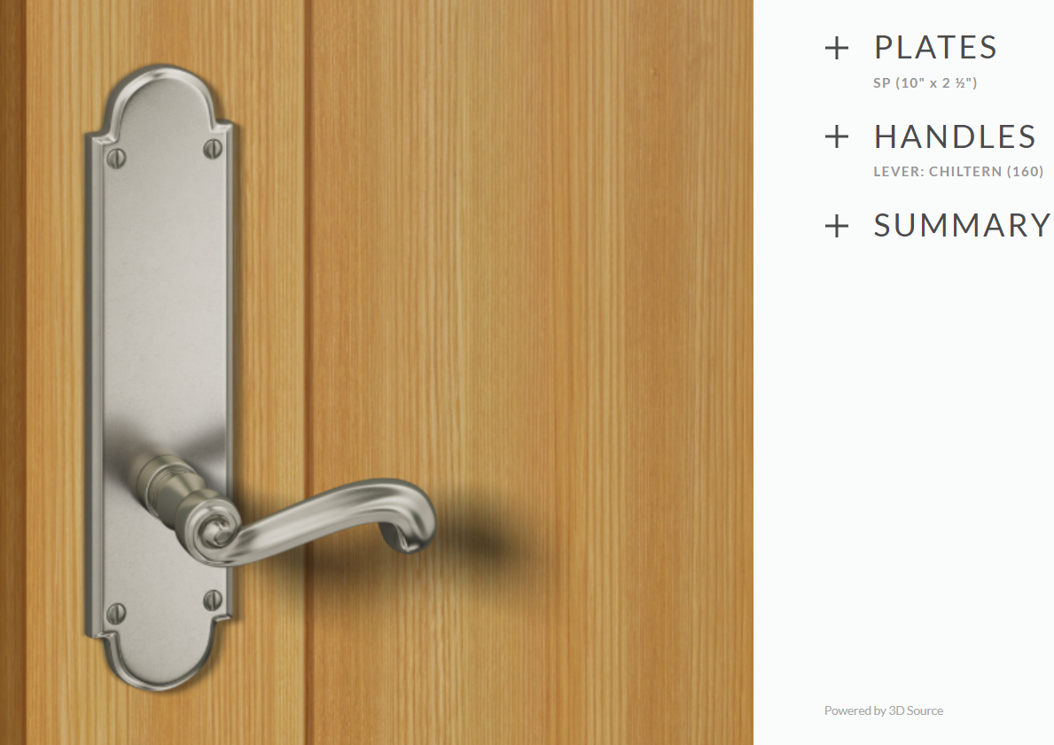 Ashley Norton TC.SP.160.30-238 Chiltern Passage - Distressed Black