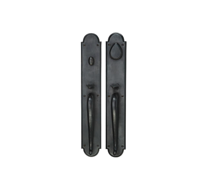 Ashley Norton TC.SP.GG.18.50-238 Grip x Grip Deadbolt - Distressed Black