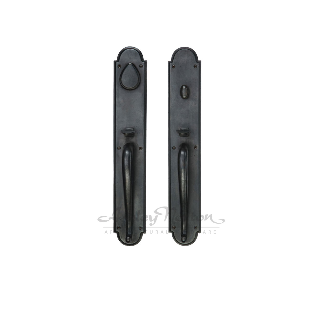 Ashley Norton TC.SPSGG.14 18" Grip x Grip - Distressed Black